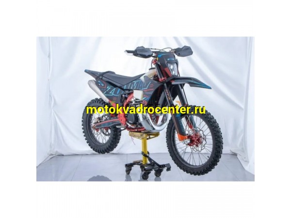 Купить  Мотоцикл Кросс/Эндуро ZUUMAV K9 MT300 (Зумав К9) ,2T, 300сс,HTW, без прогресс. (спортинв), 21/18", (шт) (ZUUMAV купить с доставкой по Москве и России, цена, технические характеристики, комплектация фото  - motoserp.ru
