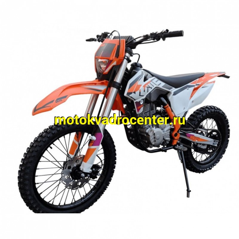 Купить  Мотоцикл Кросс/Эндуро KEWS K10 CB300F  21/18 (спортинв)  (шт) (ФОТО купить с доставкой по Москве и России, цена, технические характеристики, комплектация фото  - motoserp.ru