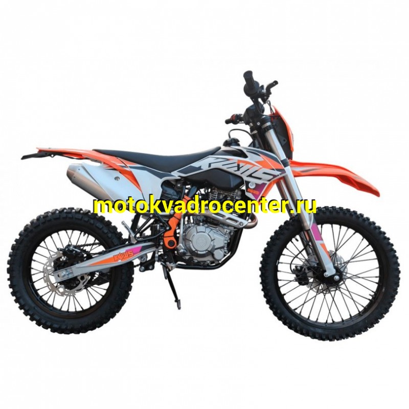 Купить  Мотоцикл Кросс/Эндуро KEWS K10 CB300F  21/18 (спортинв)  (шт) (ФОТО купить с доставкой по Москве и России, цена, технические характеристики, комплектация фото  - motoserp.ru