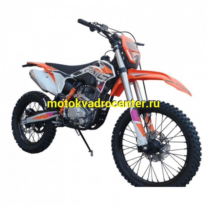 Купить  Мотоцикл Кросс/Эндуро KEWS K10 CB300F  21/18 (спортинв)  (шт) (ФОТО купить с доставкой по Москве и России, цена, технические характеристики, комплектация фото  - motoserp.ru