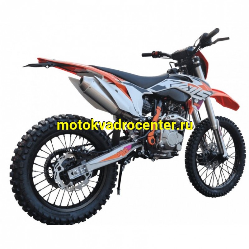 Купить  Мотоцикл Кросс/Эндуро KEWS K10 CB300F  21/18 (спортинв)  (шт) (ФОТО купить с доставкой по Москве и России, цена, технические характеристики, комплектация фото  - motoserp.ru
