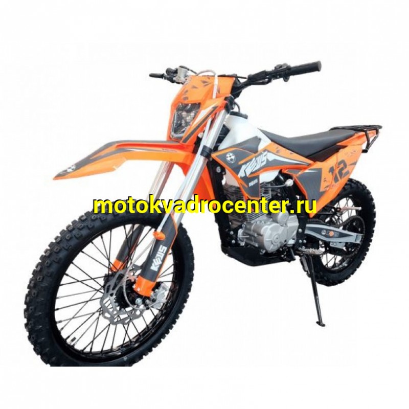 Купить  Мотоцикл Кросс/Эндуро KEWS K12 CB150 19/16 (спортинв)  (шт) (ФОТО купить с доставкой по Москве и России, цена, технические характеристики, комплектация фото  - motoserp.ru
