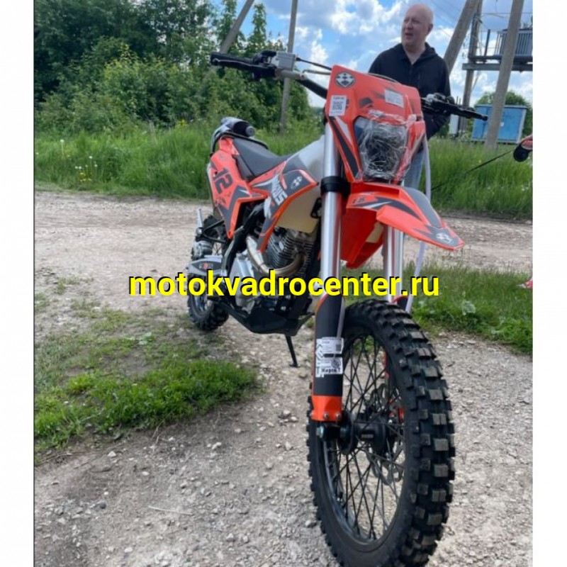 Купить  Мотоцикл Кросс/Эндуро KEWS K12 CB150 19/16 (спортинв)  (шт) (ФОТО купить с доставкой по Москве и России, цена, технические характеристики, комплектация фото  - motoserp.ru