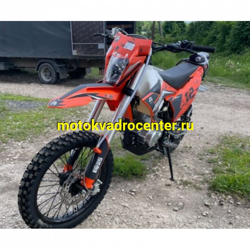 Купить  Мотоцикл Кросс/Эндуро KEWS K12 CB150 19/16 (спортинв)  (шт) (ФОТО купить с доставкой по Москве и России, цена, технические характеристики, комплектация фото  - motoserp.ru