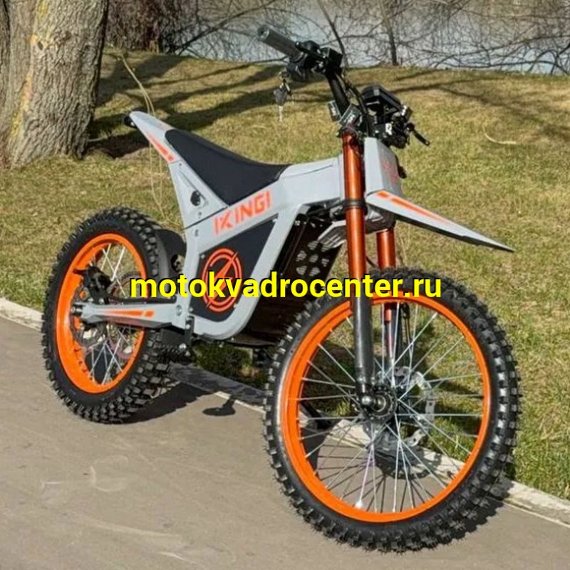 Купить  Электрокомплект IKING S7 PRO MAX 2500 Ват, 60V30Ah, колеса перед 19"/заднее 16", два аморт.,тормоза гидр.Disk (шт) купить с доставкой по Москве и России, цена, технические характеристики, комплектация фото  - motoserp.ru