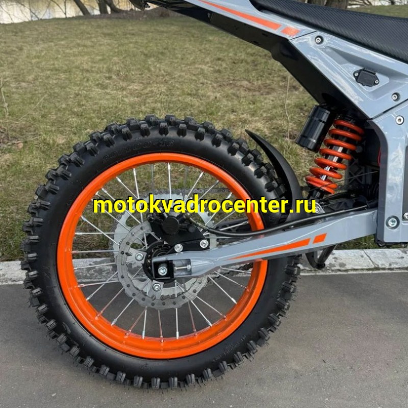 Купить  Электрокомплект IKING S7 PRO MAX 2500 Ват, 60V30Ah, колеса перед 19"/заднее 16", два аморт.,тормоза гидр.Disk (шт) купить с доставкой по Москве и России, цена, технические характеристики, комплектация фото  - motoserp.ru