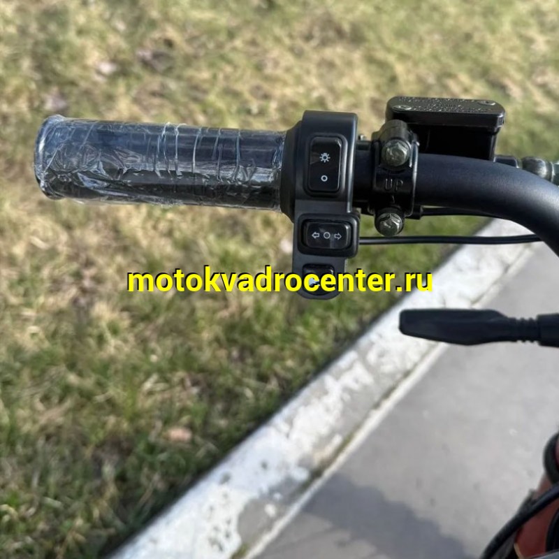 Купить  Электрокомплект IKING S7 PRO MAX 2500 Ват, 60V30Ah, колеса перед 19"/заднее 16", два аморт.,тормоза гидр.Disk (шт) купить с доставкой по Москве и России, цена, технические характеристики, комплектация фото  - motoserp.ru