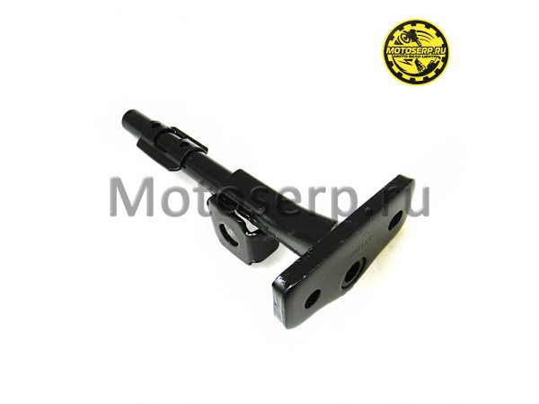 Купить  Подножка водителя правая BAJAJ Boxer150 (без резинки) (шт) (Bajaj PF113001 купить с доставкой по Москве и России, цена, технические характеристики, комплектация фото  - motoserp.ru
