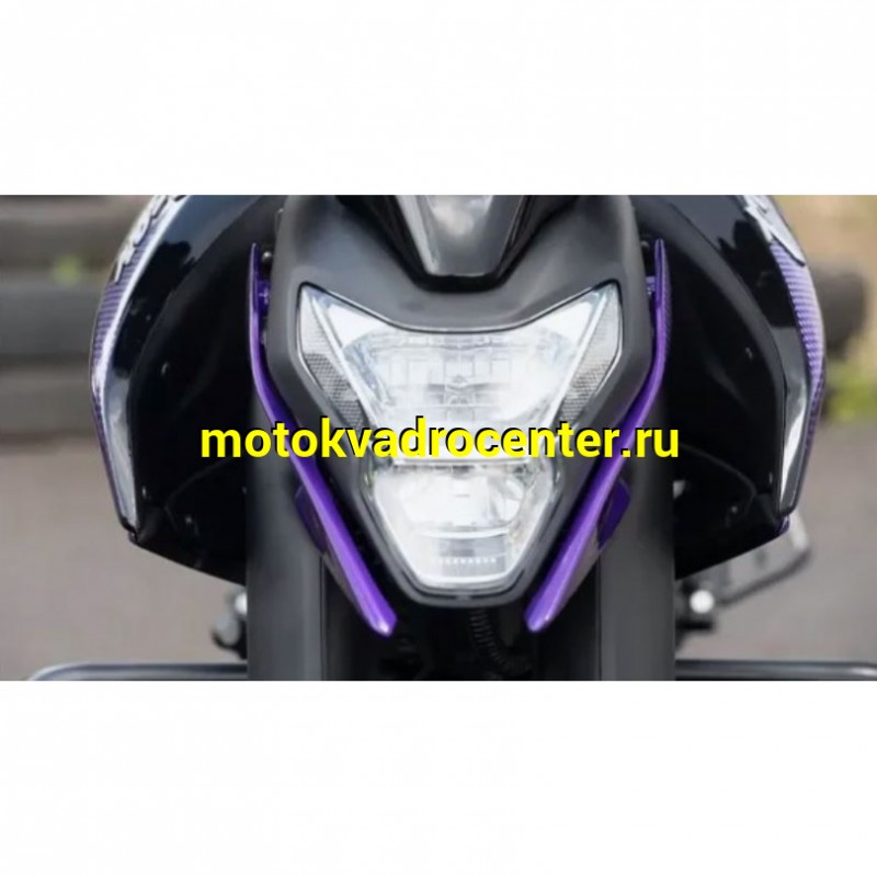 Купить  Мотоцикл BAJAJ Pulsar N125 ( Баджаж Пульсар 125) 125сс, 4Т, возд.охл., карбюр., кол.17"/17" (шт) купить с доставкой по Москве и России, цена, технические характеристики, комплектация фото  - motoserp.ru