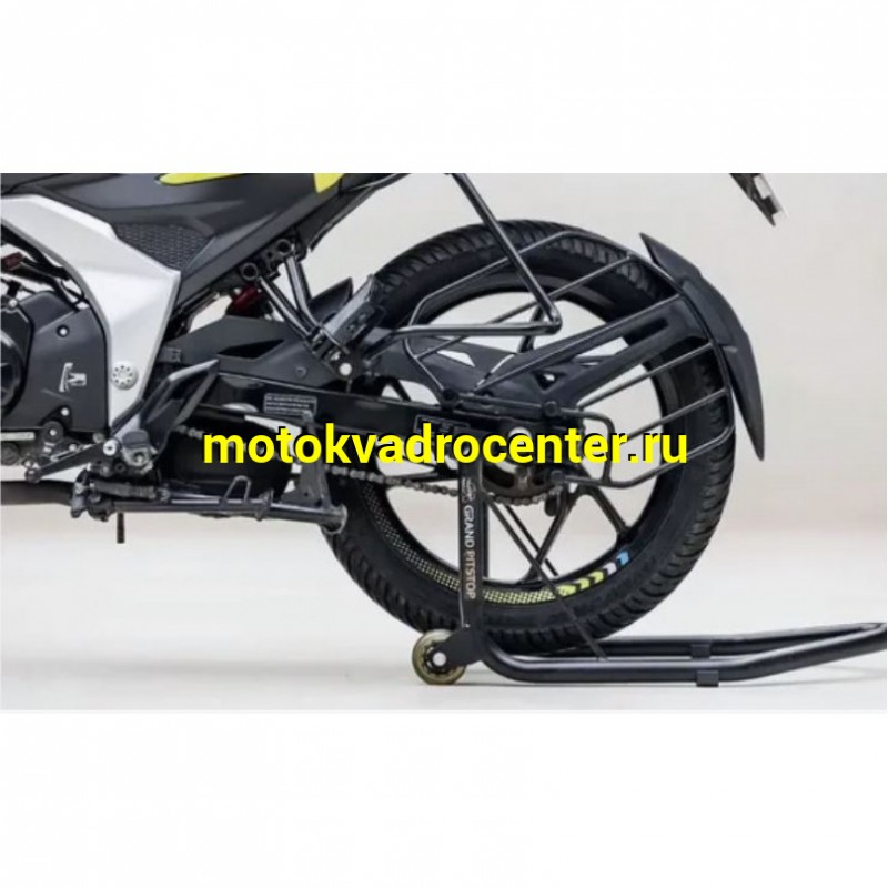 Купить  Мотоцикл BAJAJ Pulsar N125 ( Баджаж Пульсар 125) 125сс, 4Т, возд.охл., карбюр., кол.17"/17" (шт) купить с доставкой по Москве и России, цена, технические характеристики, комплектация фото  - motoserp.ru