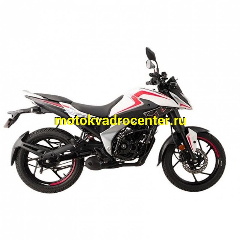 Купить  Мотоцикл BAJAJ Pulsar N125 ( Баджаж Пульсар 125) 125сс, 4Т, возд.охл., карбюр., кол.17"/17" (шт) купить с доставкой по Москве и России, цена, технические характеристики, комплектация фото  - motoserp.ru