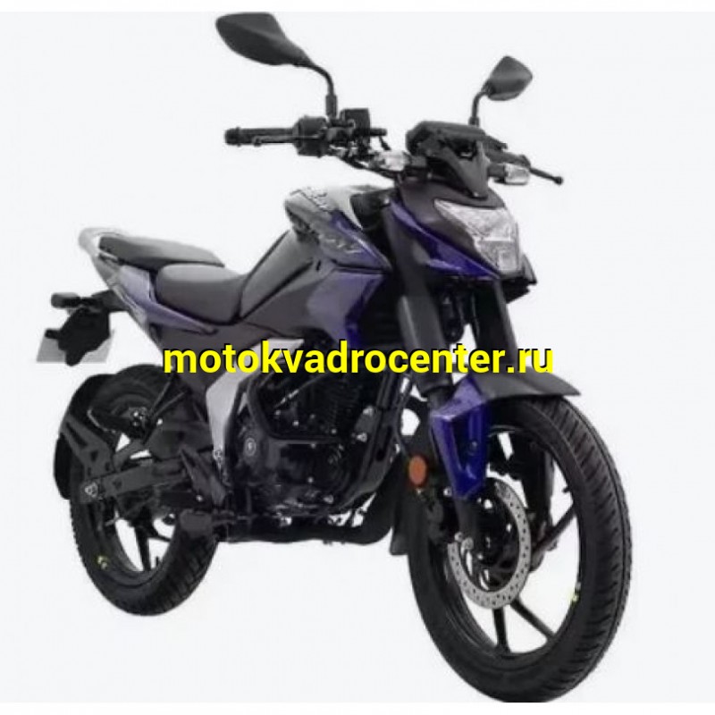 Купить  Мотоцикл BAJAJ Pulsar N125 ( Баджаж Пульсар 125) 125сс, 4Т, возд.охл., карбюр., кол.17"/17" (шт) купить с доставкой по Москве и России, цена, технические характеристики, комплектация фото  - motoserp.ru