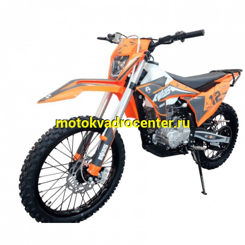 Купить  Мотоцикл Кросс/Эндуро KEWS K12 PR300 PRO 21/18 (спортинв)  (шт) (ФОТО купить с доставкой по Москве и России, цена, технические характеристики, комплектация фото  - motoserp.ru