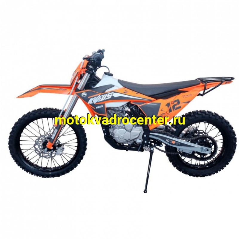 Купить  Мотоцикл Кросс/Эндуро KEWS K12 PR300 PRO 21/18 (спортинв)  (шт) (ФОТО купить с доставкой по Москве и России, цена, технические характеристики, комплектация фото  - motoserp.ru