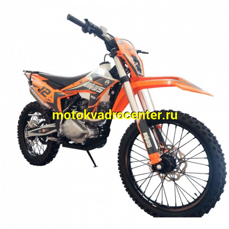 Купить  Мотоцикл Кросс/Эндуро KEWS K12 PR300 PRO 21/18 (спортинв)  (шт) (ФОТО купить с доставкой по Москве и России, цена, технические характеристики, комплектация фото  - motoserp.ru