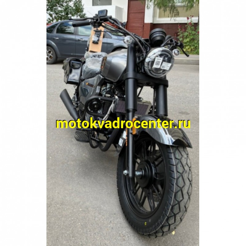 Купить  Мотоцикл Motoland BREAKOUT 300 4Т., двиг. 175FMM PR5, возд.-масл., диск/диск (шт) (ML 26632 купить с доставкой по Москве и России, цена, технические характеристики, комплектация фото  - motoserp.ru