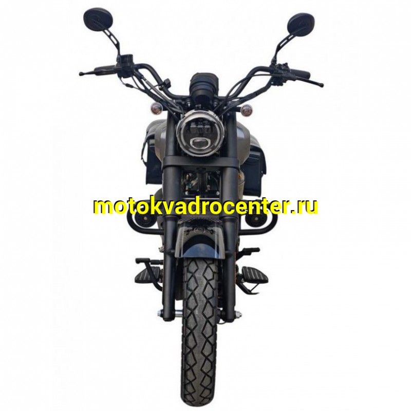 Купить  Мотоцикл Motoland BREAKOUT 300 4Т., двиг. 175FMM PR5, возд.-масл., диск/диск (шт) (ML 26632 купить с доставкой по Москве и России, цена, технические характеристики, комплектация фото  - motoserp.ru