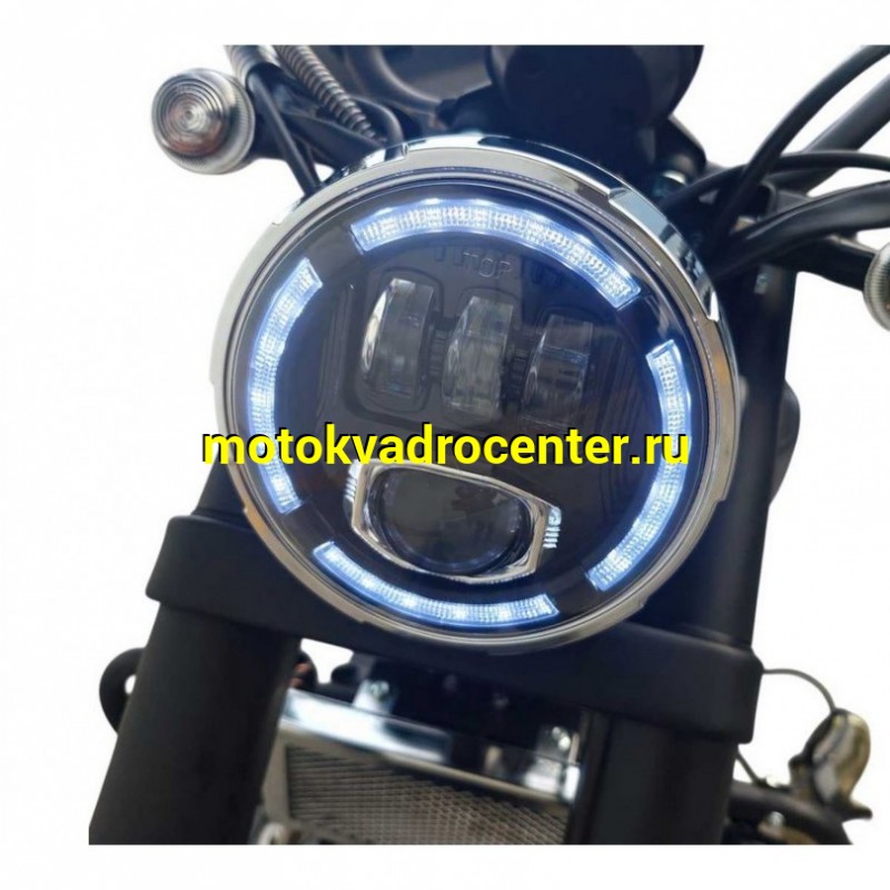 Купить  Мотоцикл Motoland BREAKOUT 300 4Т., двиг. 175FMM PR5, возд.-масл., диск/диск (шт) (ML 26632 купить с доставкой по Москве и России, цена, технические характеристики, комплектация фото  - motoserp.ru