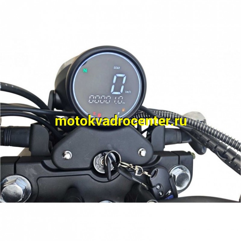 Купить  Мотоцикл Motoland BREAKOUT 300 4Т., двиг. 175FMM PR5, возд.-масл., диск/диск (шт) (ML 26632 купить с доставкой по Москве и России, цена, технические характеристики, комплектация фото  - motoserp.ru
