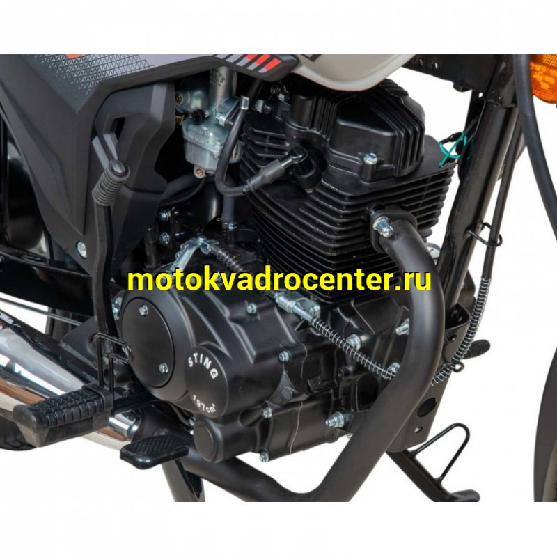 Купить  Мотоцикл Motoland STING 200сс  17/17", диск/диск (шт) (ML 26638 купить с доставкой по Москве и России, цена, технические характеристики, комплектация фото  - motoserp.ru