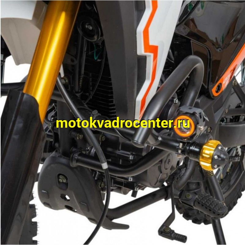 Купить  Мотоцикл внедорожный Motoland 300 ENDURO GARET 21/18 (Гарет) Тур-эндуро ПТС  175FMM-5 PR (шт) (ML 26633 купить с доставкой по Москве и России, цена, технические характеристики, комплектация фото  - motoserp.ru