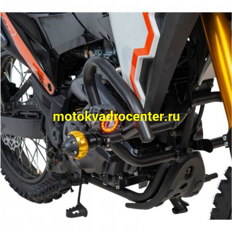Купить  Мотоцикл внедорожный Motoland 300 ENDURO GARET 21/18 (Гарет) Тур-эндуро ПТС  175FMM-5 PR (шт) (ML 26633 купить с доставкой по Москве и России, цена, технические характеристики, комплектация фото  - motoserp.ru