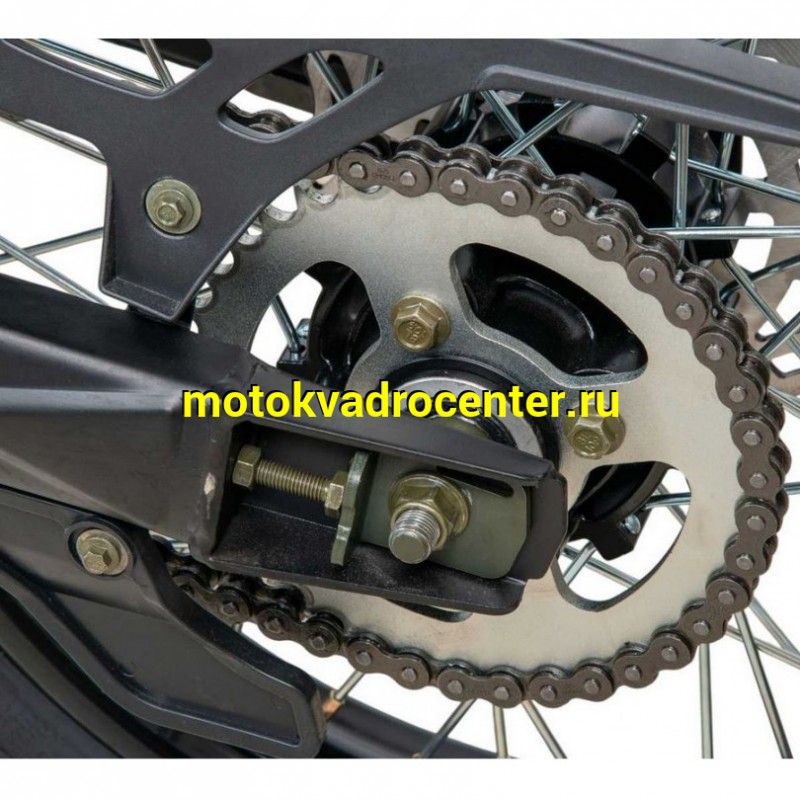 Купить  Мотоцикл внедорожный Motoland 300 ENDURO GARET 21/18 (Гарет) Тур-эндуро ПТС  175FMM-5 PR (шт) (ML 26633 купить с доставкой по Москве и России, цена, технические характеристики, комплектация фото  - motoserp.ru