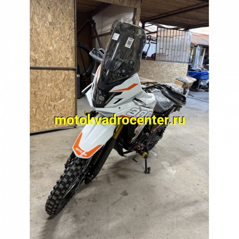 Купить  Мотоцикл внедорожный Motoland 300 ENDURO GARET 21/18 (Гарет) Тур-эндуро ПТС  175FMM-5 PR (шт) (ML 26633 купить с доставкой по Москве и России, цена, технические характеристики, комплектация фото  - motoserp.ru