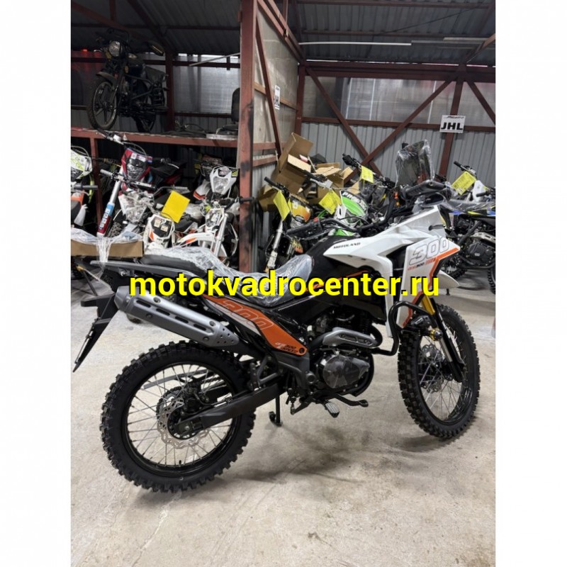 Купить  Мотоцикл внедорожный Motoland 300 ENDURO GARET 21/18 (Гарет) Тур-эндуро ПТС  175FMM-5 PR (шт) (ML 26633 купить с доставкой по Москве и России, цена, технические характеристики, комплектация фото  - motoserp.ru