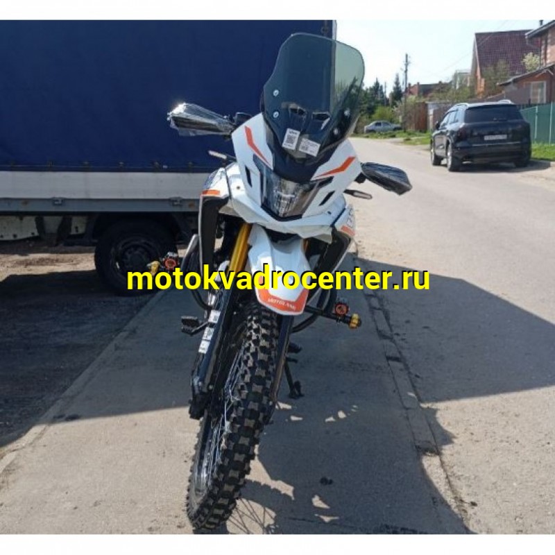 Купить  Мотоцикл внедорожный Motoland 300 ENDURO GARET 21/18 (Гарет) Тур-эндуро ПТС  175FMM-5 PR (шт) (ML 26633 купить с доставкой по Москве и России, цена, технические характеристики, комплектация фото  - motoserp.ru