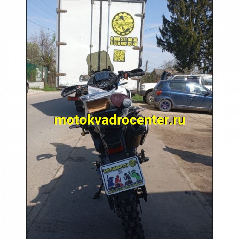 Купить  Мотоцикл внедорожный Motoland 300 ENDURO GARET 21/18 (Гарет) Тур-эндуро ПТС  175FMM-5 PR (шт) (ML 26633 купить с доставкой по Москве и России, цена, технические характеристики, комплектация фото  - motoserp.ru