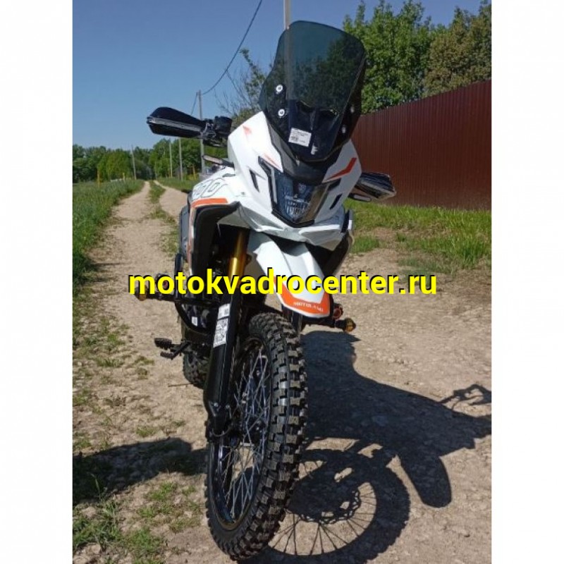 Купить  Мотоцикл внедорожный Motoland 300 ENDURO GARET 21/18 (Гарет) Тур-эндуро ПТС  175FMM-5 PR (шт) (ML 26633 купить с доставкой по Москве и России, цена, технические характеристики, комплектация фото  - motoserp.ru