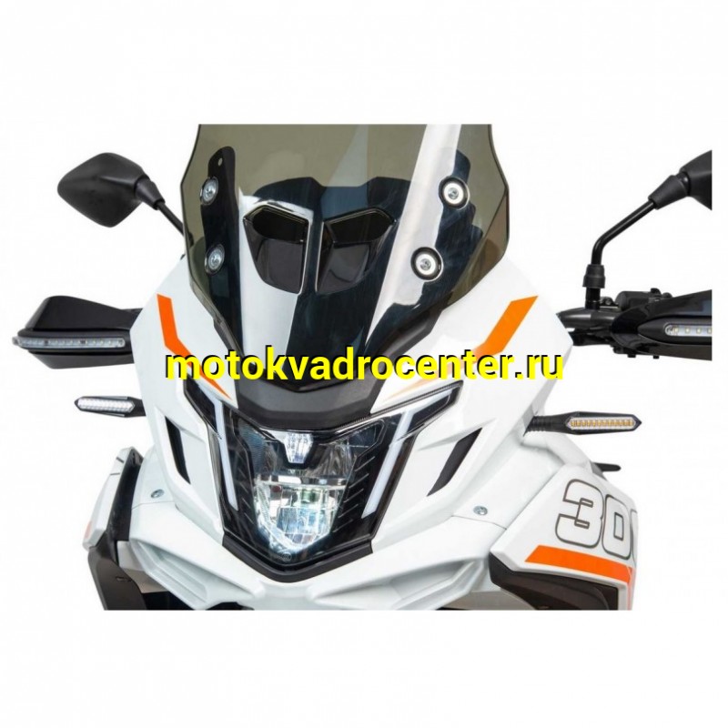 Купить  Мотоцикл внедорожный Motoland 300 ENDURO GARET 21/18 (Гарет) Тур-эндуро ПТС  175FMM-5 PR (шт) (ML 26633 купить с доставкой по Москве и России, цена, технические характеристики, комплектация фото  - motoserp.ru