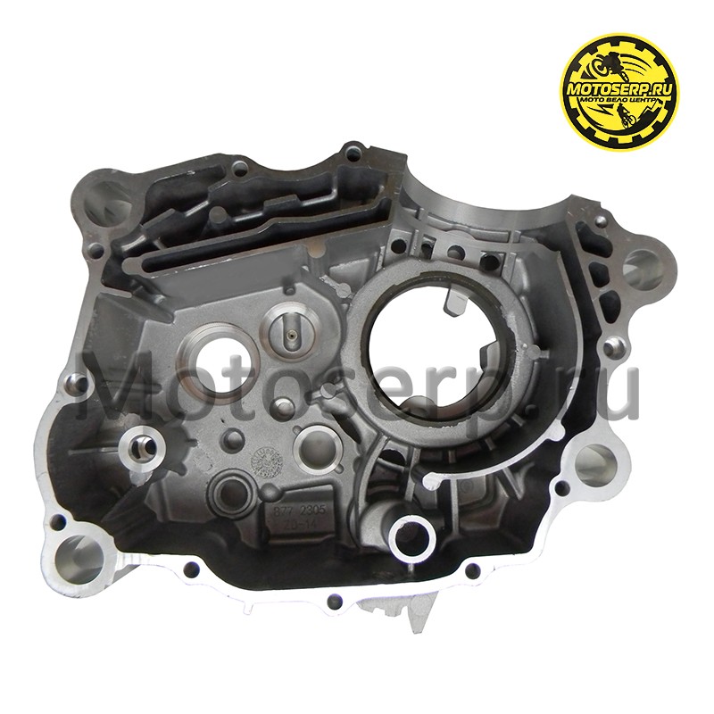 Купить  Картер левая половина 172FMM (CB250D-F) ZS (воздушный) (шт) (TATA 800003052 купить с доставкой по Москве и России, цена, технические характеристики, комплектация фото  - motoserp.ru