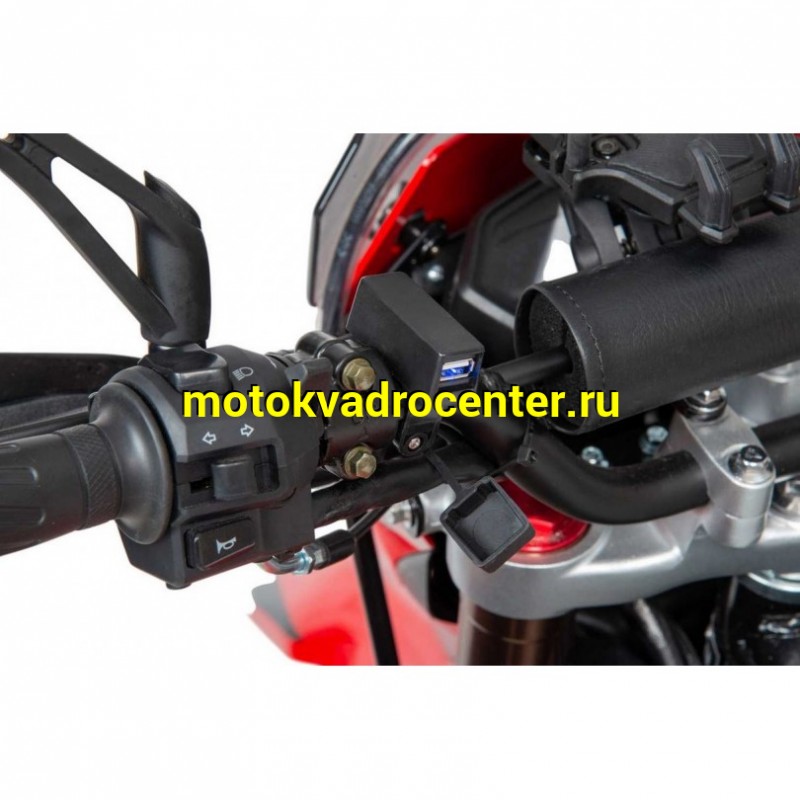 Купить  Мотоцикл внедорожный Motoland  ENDURO SHIFT красный (ЭПТС), 21/18, (шт) (ML 26631 купить с доставкой по Москве и России, цена, технические характеристики, комплектация фото  - motoserp.ru