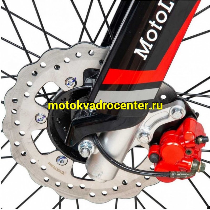 Купить  Мотоцикл внедорожный Motoland  ENDURO SHIFT красный (ЭПТС), 21/18, (шт) (ML 26631 купить с доставкой по Москве и России, цена, технические характеристики, комплектация фото  - motoserp.ru