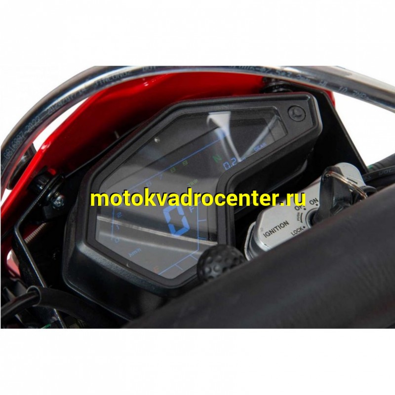 Купить  Мотоцикл внедорожный Motoland  ENDURO SHIFT красный (ЭПТС), 21/18, (шт) (ML 26631 купить с доставкой по Москве и России, цена, технические характеристики, комплектация фото  - motoserp.ru