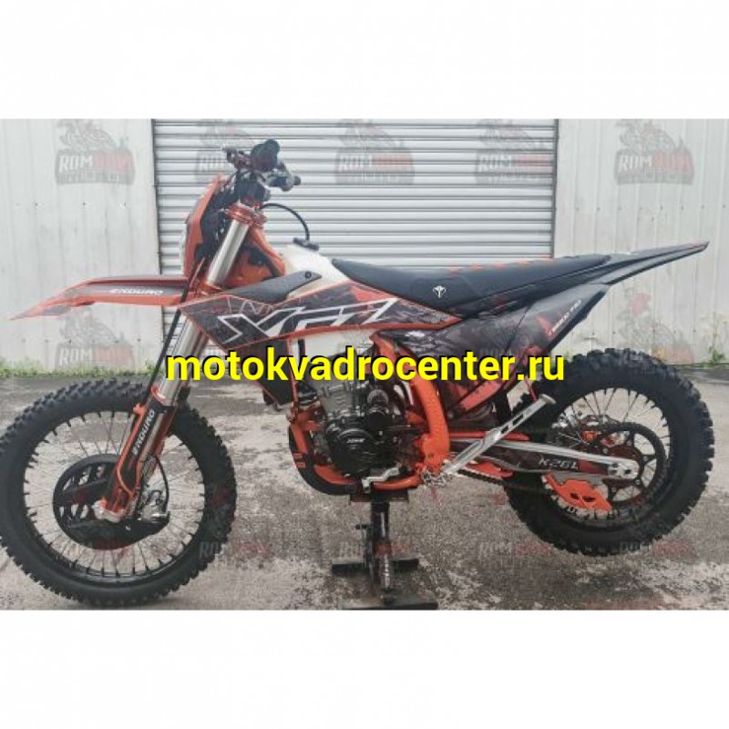 Купить  Мотоцикл Кросс/Эндуро XGZ K26L-YBS300PRO (спортинв) 300cc (шт)  купить с доставкой по Москве и России, цена, технические характеристики, комплектация фото  - motoserp.ru
