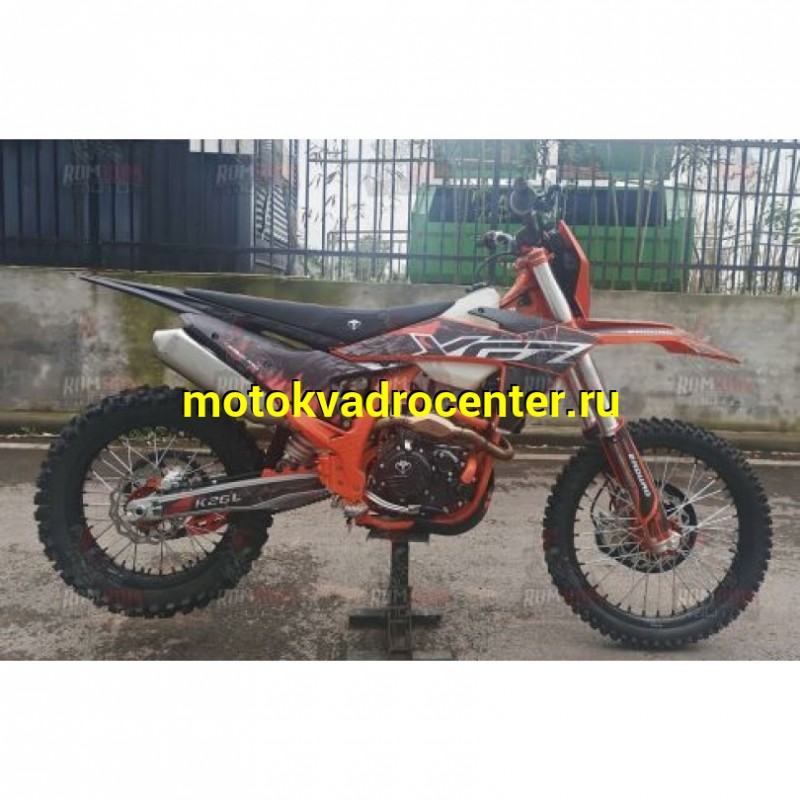 Купить  Мотоцикл Кросс/Эндуро XGZ K26L-YBS300PRO (спортинв) 300cc (шт)  купить с доставкой по Москве и России, цена, технические характеристики, комплектация фото  - motoserp.ru