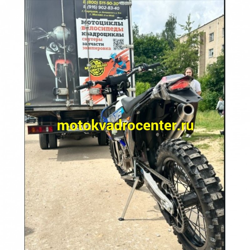 Купить  Мотоцикл Кросс/Эндуро KEWS K16 YBS300  21/18" (спортинв)  (шт) (Естай купить с доставкой по Москве и России, цена, технические характеристики, комплектация фото  - motoserp.ru