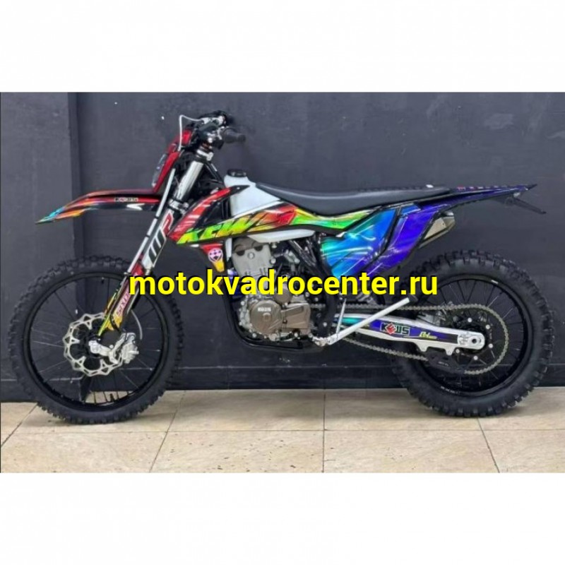 Купить  Мотоцикл Кросс/Эндуро KEWS K16 YBS300  21/18" (спортинв)  (шт) (Естай купить с доставкой по Москве и России, цена, технические характеристики, комплектация фото  - motoserp.ru
