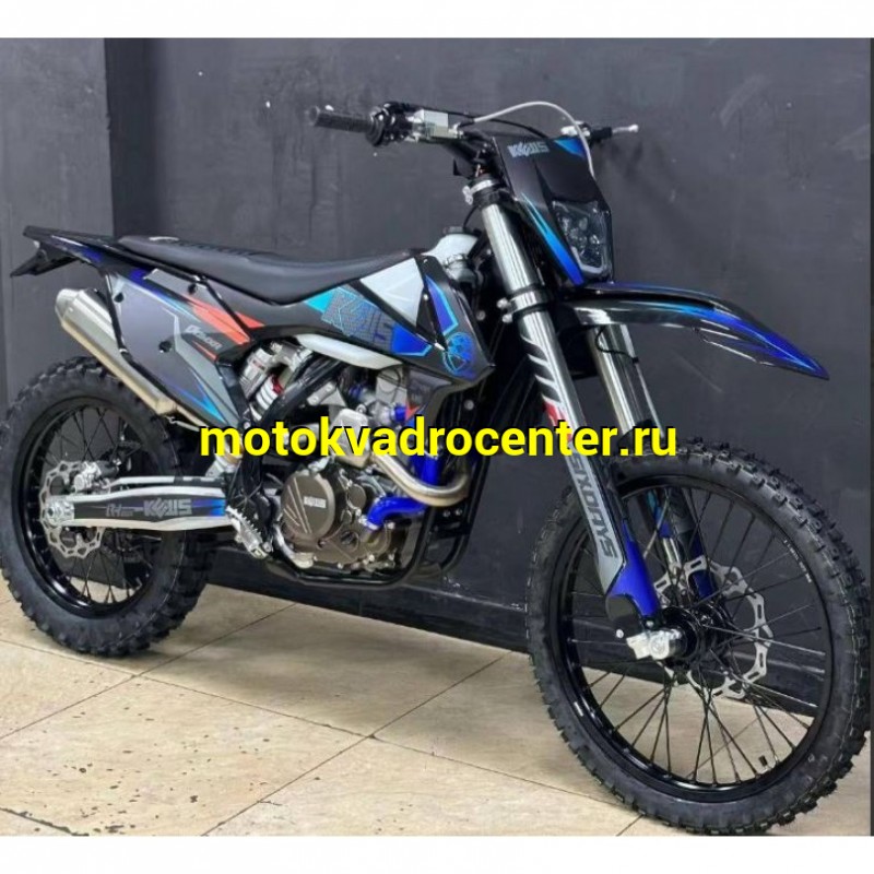 Купить  Мотоцикл Кросс/Эндуро KEWS K16 YBS300  21/18" (спортинв)  (шт) (Естай купить с доставкой по Москве и России, цена, технические характеристики, комплектация фото  - motoserp.ru