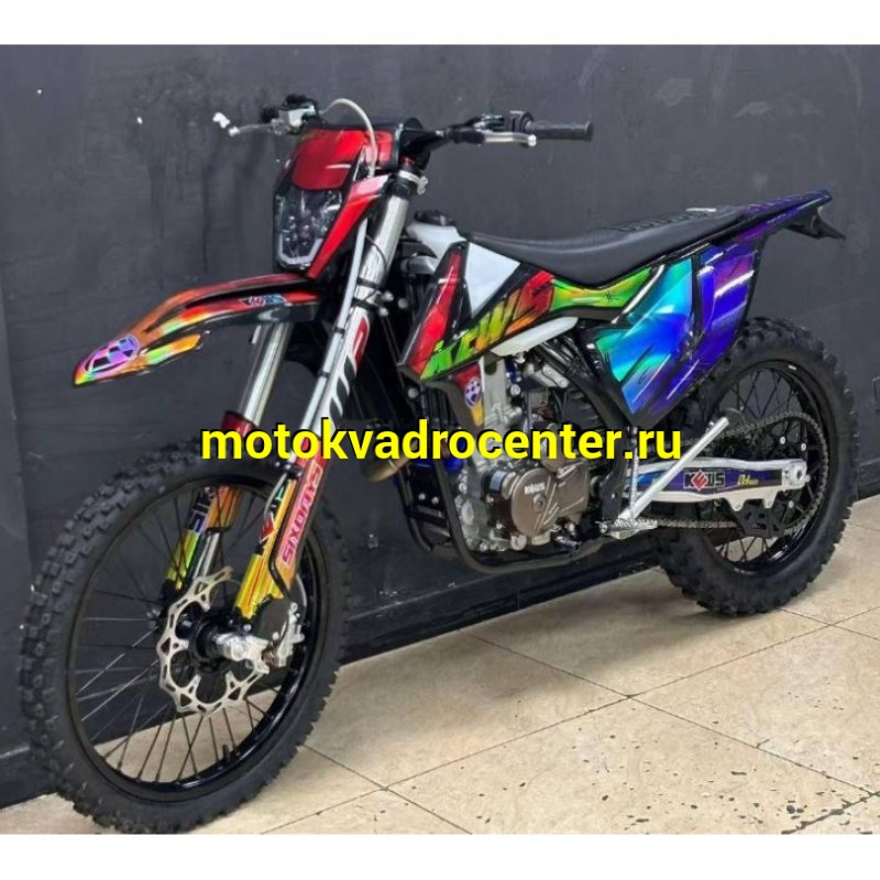Купить  Мотоцикл Кросс/Эндуро KEWS K16 YBS300  21/18" (спортинв)  (шт) (Естай купить с доставкой по Москве и России, цена, технические характеристики, комплектация фото  - motoserp.ru