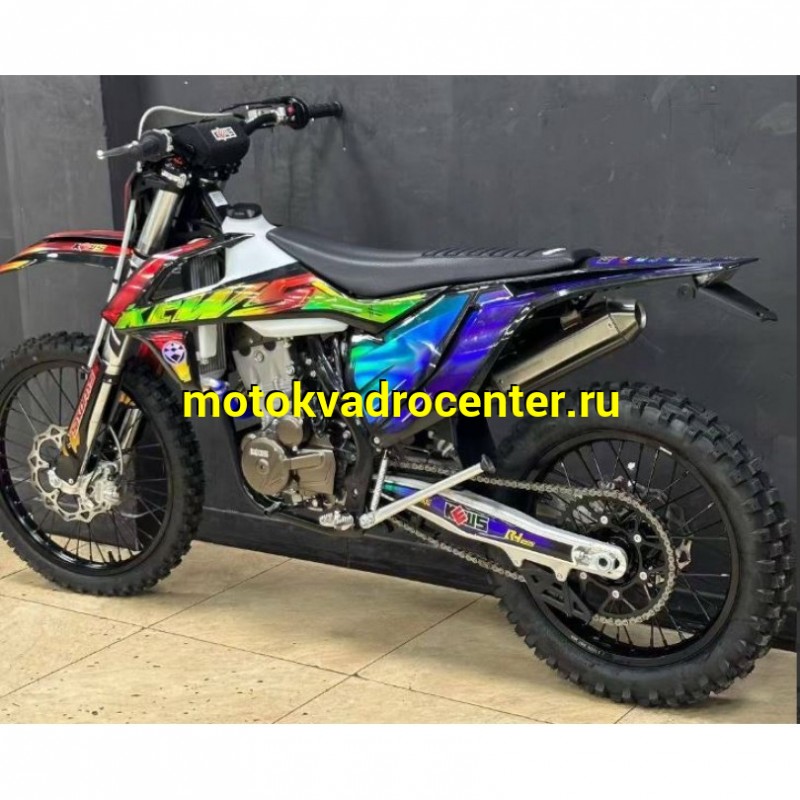 Купить  Мотоцикл Кросс/Эндуро KEWS K16 YBS300  21/18" (спортинв)  (шт) (Естай купить с доставкой по Москве и России, цена, технические характеристики, комплектация фото  - motoserp.ru
