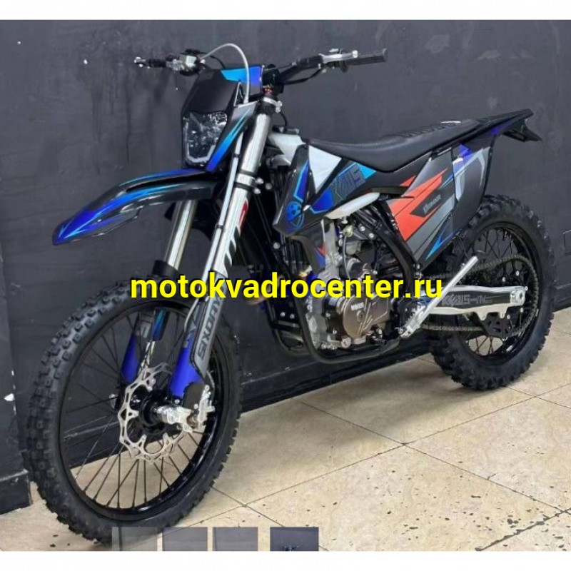 Купить  Мотоцикл Кросс/Эндуро KEWS K16 YBS300  21/18" (спортинв)  (шт) (Естай купить с доставкой по Москве и России, цена, технические характеристики, комплектация фото  - motoserp.ru
