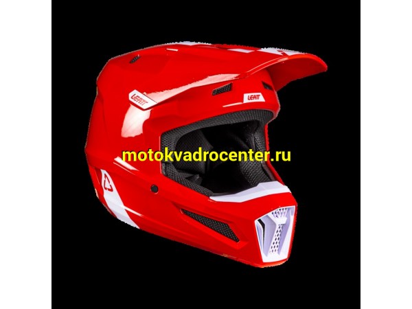 Купить  Шлем Кросс Leatt Moto 2.5 Helmet Red (XS) 2026 (шт) (Fox УТ-1026000950 купить с доставкой по Москве и России, цена, технические характеристики, комплектация фото  - motoserp.ru