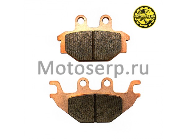 Купить  Колодки тормозные задние ATV TGB Blade 1000 LTX EPS/ Blade 1000 LTX EPS Premium (пар) (TGB 515050 купить с доставкой по Москве и России, цена, технические характеристики, комплектация фото  - motoserp.ru