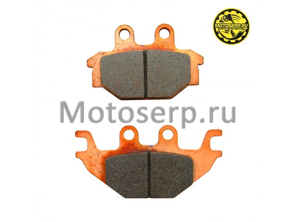 Купить  Колодки тормозные передние ATV TGB Blade 500 SL - 550 EPS,1000 LTX EPS/1000 LTX EPS Premium (12диск) (пар) (TGB 515402 купить с доставкой по Москве и России, цена, технические характеристики, комплектация фото  - motoserp.ru