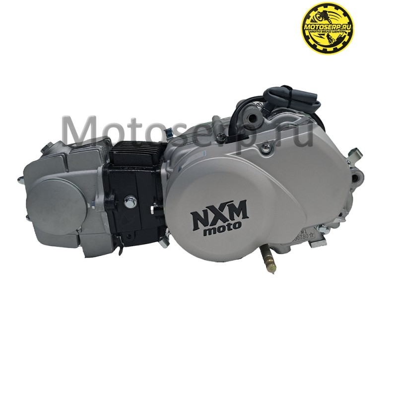 Купить  Двигатель  в сб. 125cc CAB 154FMI (YX), 4Т, мех 4ск, кикстартер (шт)  (техмаркет yx125154fmiBOX-J (фото купить с доставкой по Москве и России, цена, технические характеристики, комплектация фото  - motoserp.ru