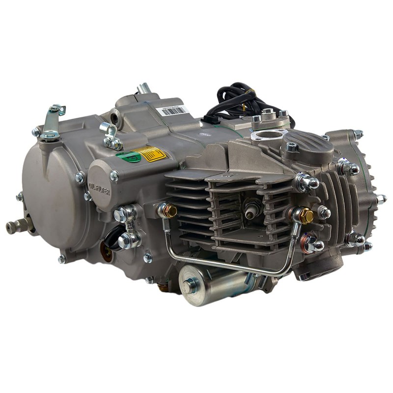 Купить  Двигатель  в сб. 150cc CAB 1P60FMJ (WD150) 4Т, мех 4ск, нижн э/старт. (шт) (Техмаркет yx150wd150BOX-E (ФОТО купить с доставкой по Москве и России, цена, технические характеристики, комплектация фото  - motoserp.ru